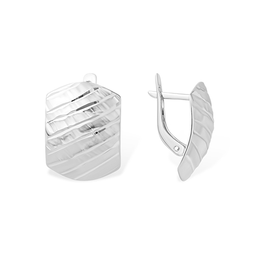 Серьги EFREMOV - Серебро 925 (арт. 1200111979)