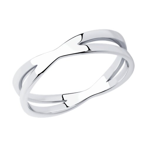 Кольцо SOKOLOV - Серебро 925 (арт. 94013570)