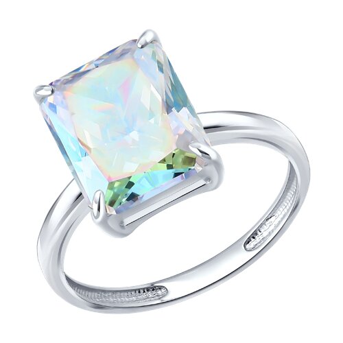 Кольцо Diamant - Серебро 925, Фианит (арт. 94-110-00082-2)