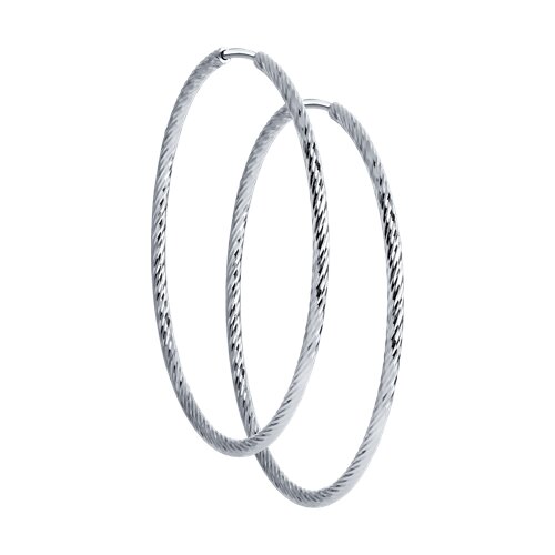 Серьги SOKOLOV - Серебро 925 (арт. 94140005)