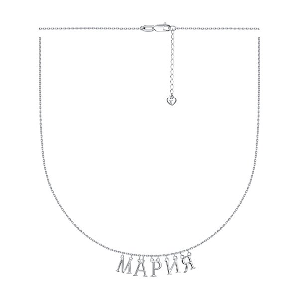 Колье Talant - Серебро 925 (арт. 33-72-0000-15972)