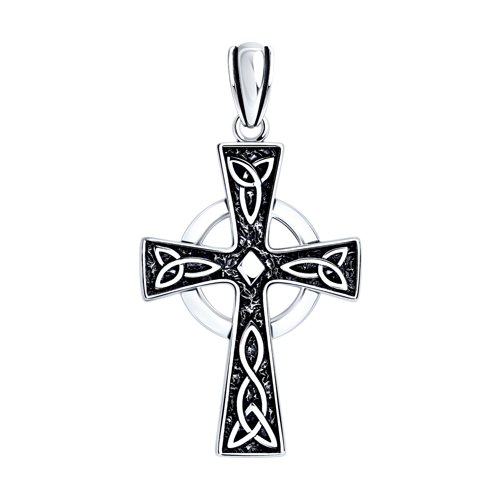 Подвеска SOKOLOV - Серебро 925 (арт. 95120110)