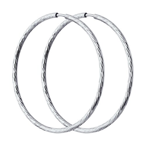 Серьги Diamant - Серебро 925 (арт. 94-124-01869-1)