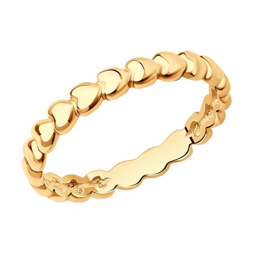 Кольцо SOKOLOV - Серебро 925 (арт. 93010584)