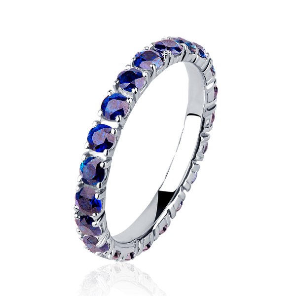 Кольцо Platinum Lab. - Платина 950 (арт. пк-045С-03)