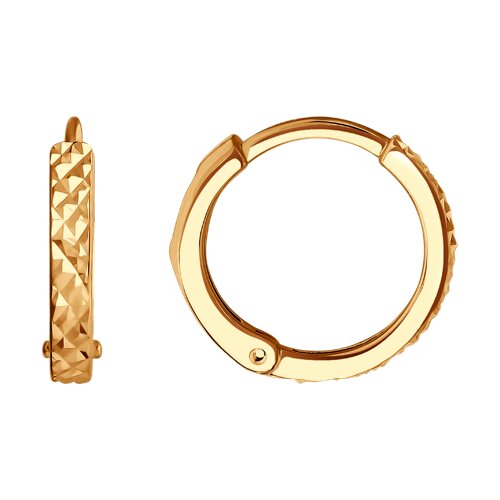 Серьги SOKOLOV - Золото 585 (арт. 029819)