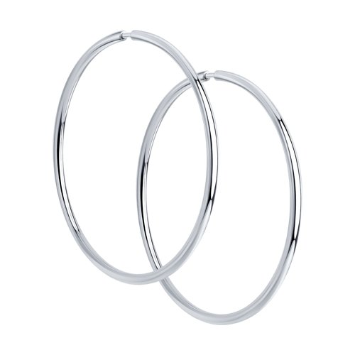 Серьги SOKOLOV - Серебро 925 (арт. 94140045)