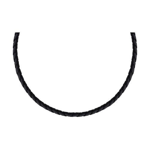 Колье SOKOLOV - Серебро 925, Искуственная кожа (арт. 91080004)