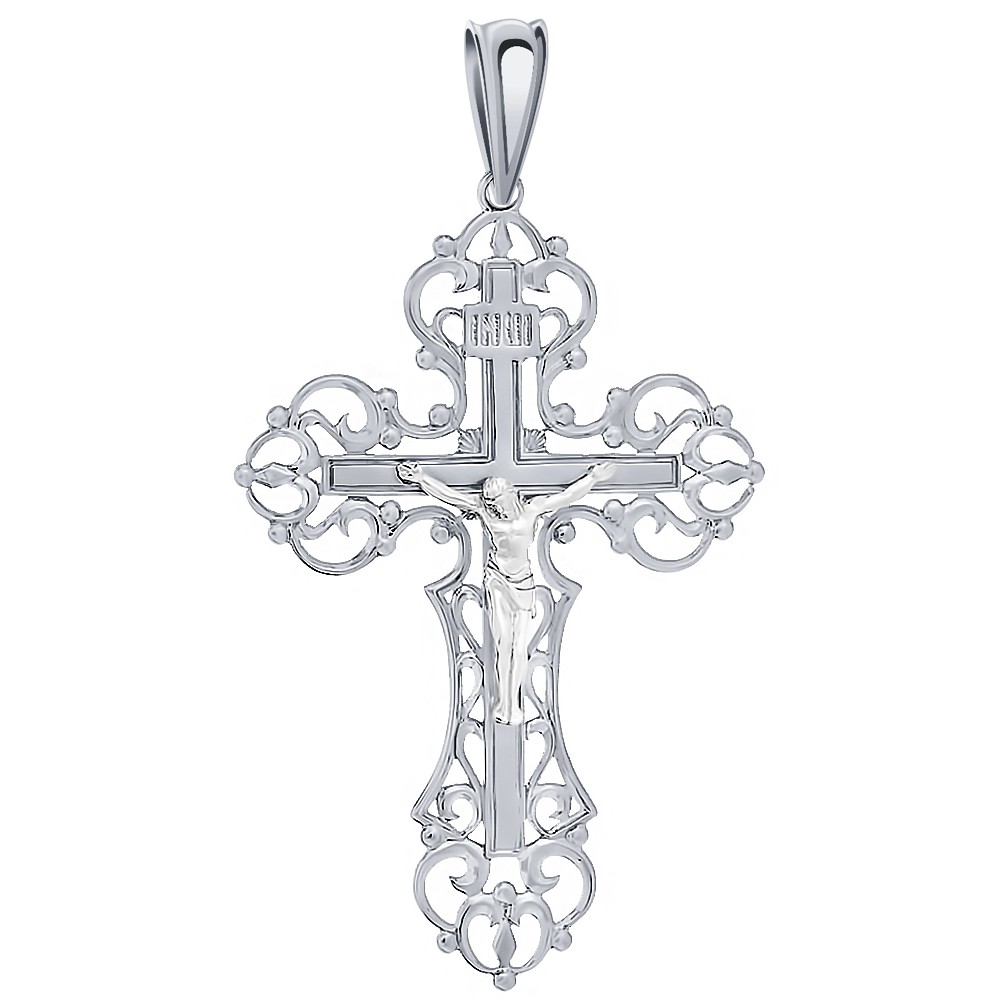 Подвеска Атолл - Серебро 925 (арт. 3141-925)