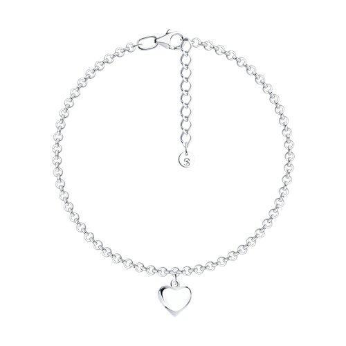 Браслет SOKOLOV - Серебро 925 (арт. 94051247)