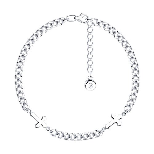 Браслет SOKOLOV - Серебро 925 (арт. 94050879)