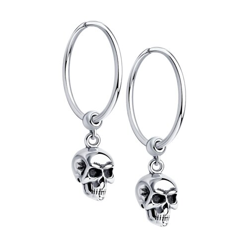 Серьги SOKOLOV - Серебро 925 (арт. 95020079)