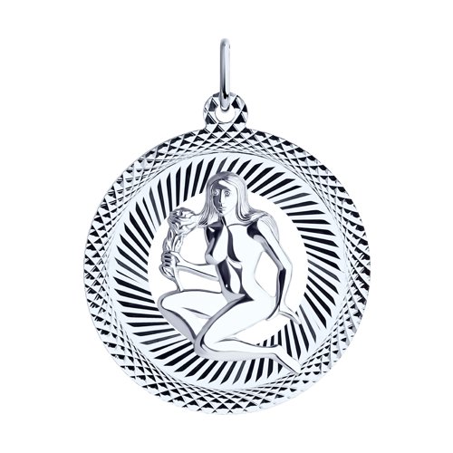 Подвеска SOKOLOV - Серебро 925 (арт. 94030875)