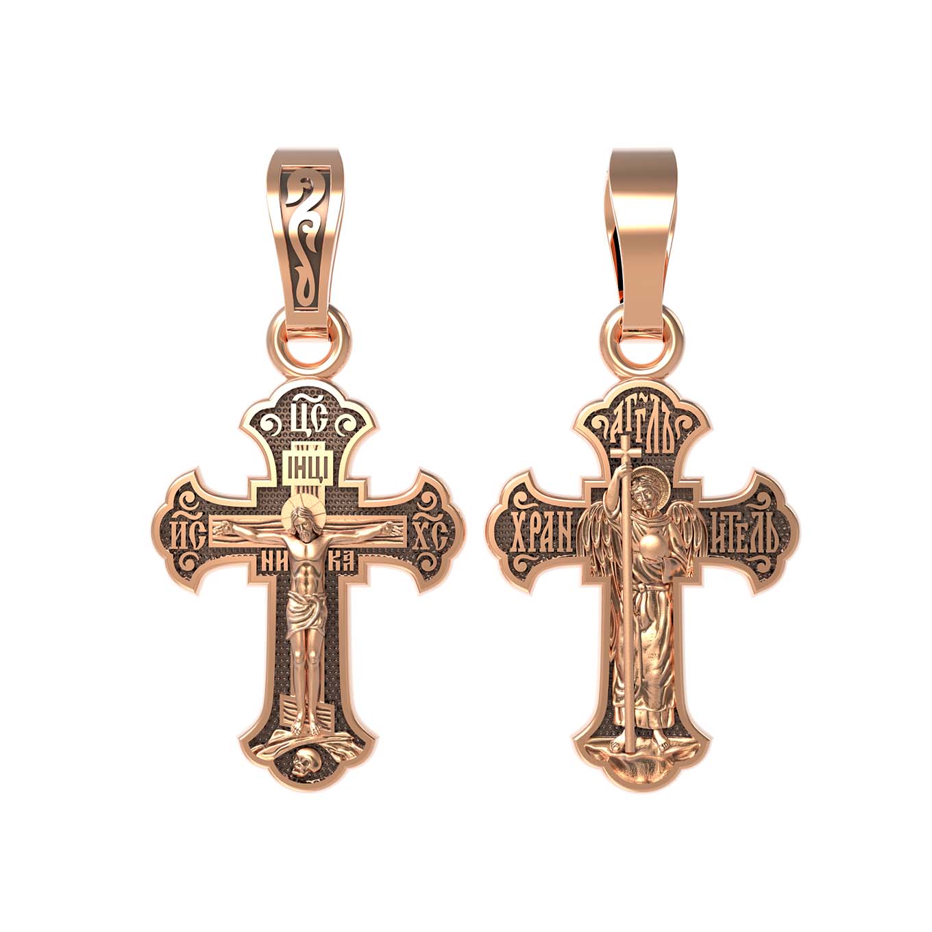 Подвеска Ювелирный дом VIOLET - Золото 585 (арт. 16-К-КС3180-3)