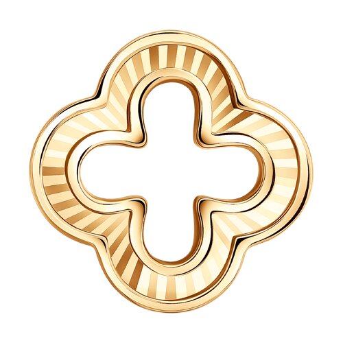 Подвеска Diamant - Золото 585 (арт. 51-130-01742-1)