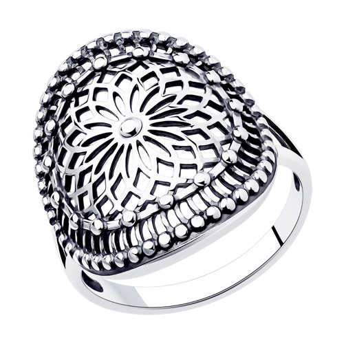 Кольцо Diamant - Серебро 925 (арт. 95-110-01112-1)
