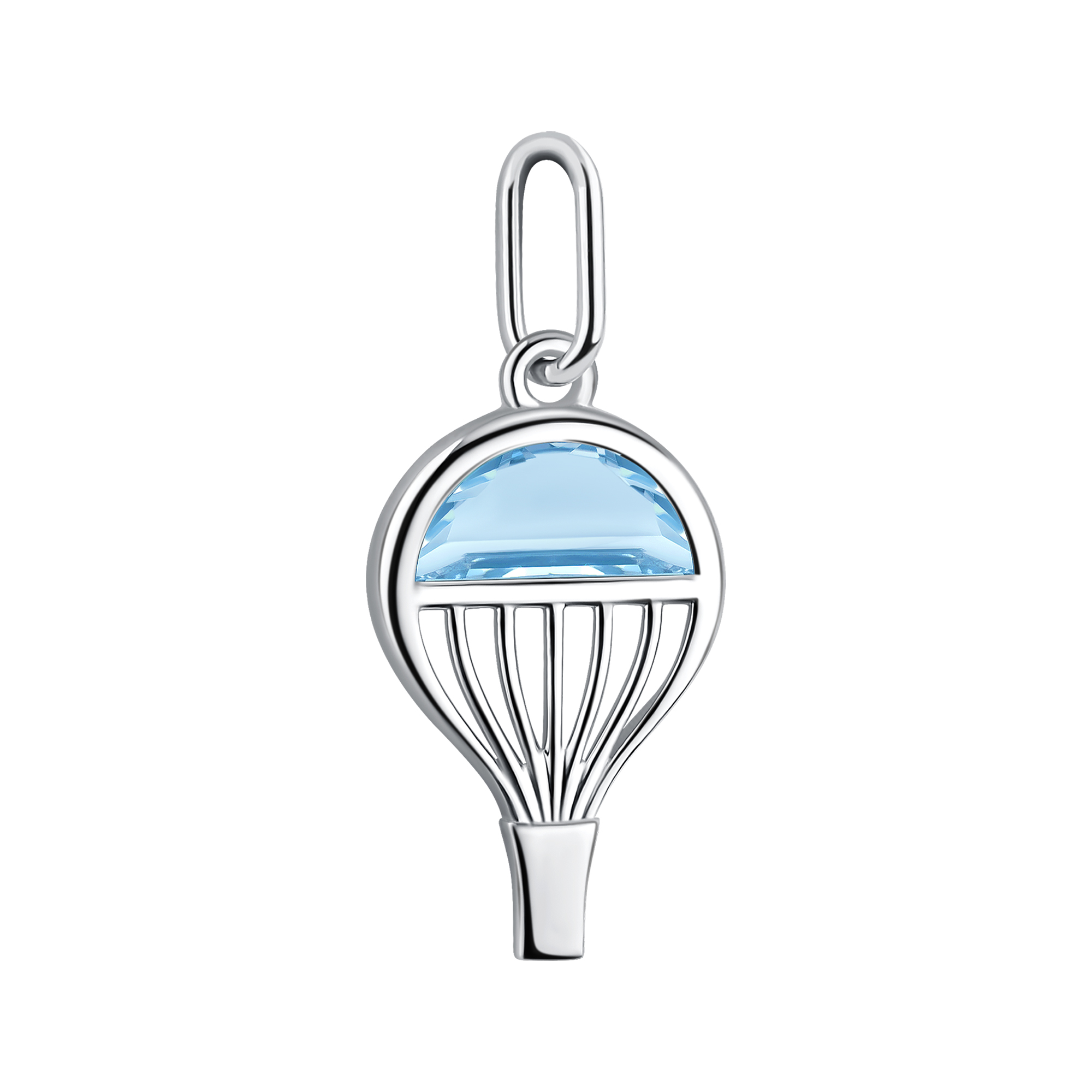 Подвеска Talant - Серебро 925, Синтетический кварц (арт. 50-72-0009-17525)