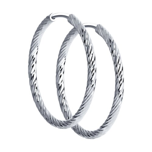 Серьги SOKOLOV - Серебро 925 (арт. 94140001)