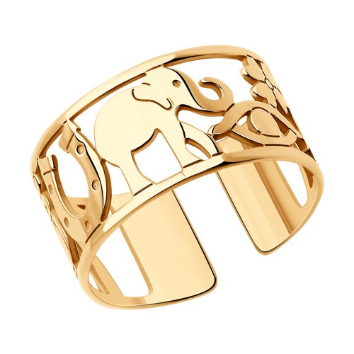 Кольцо Diamant - Серебро 925 (арт. 93-110-01972-1)