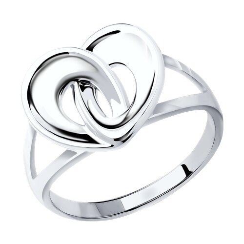 Кольцо SOKOLOV - Серебро 925 (арт. 94013605)