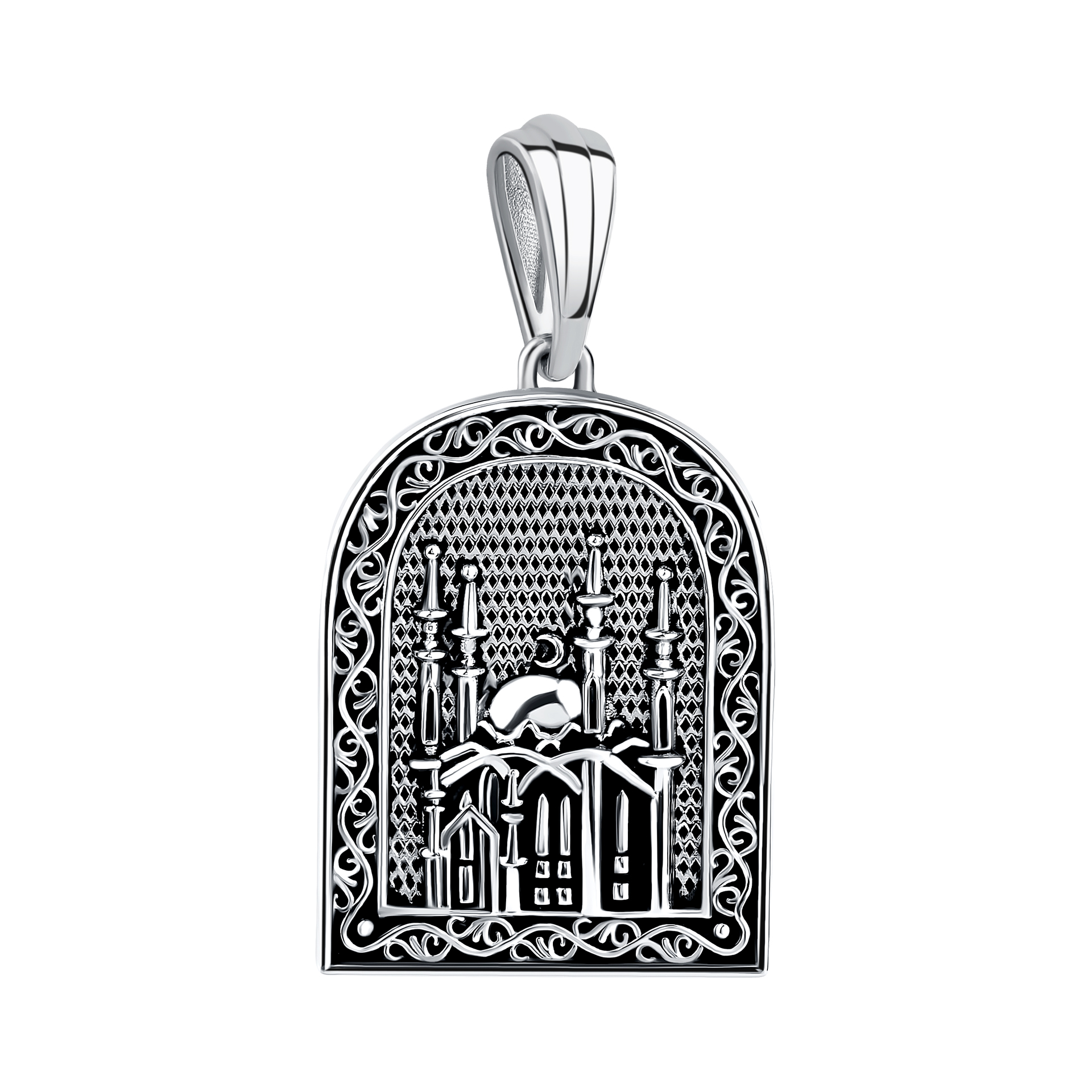 Подвеска Talant - Серебро 925 (арт. 50-76-0000-60437)