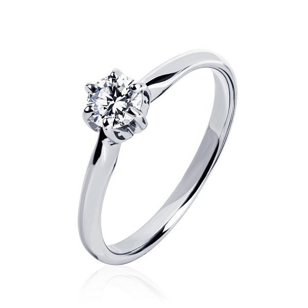 Кольцо Platinum Lab. - Платина 950 (арт. ПК-088-027)