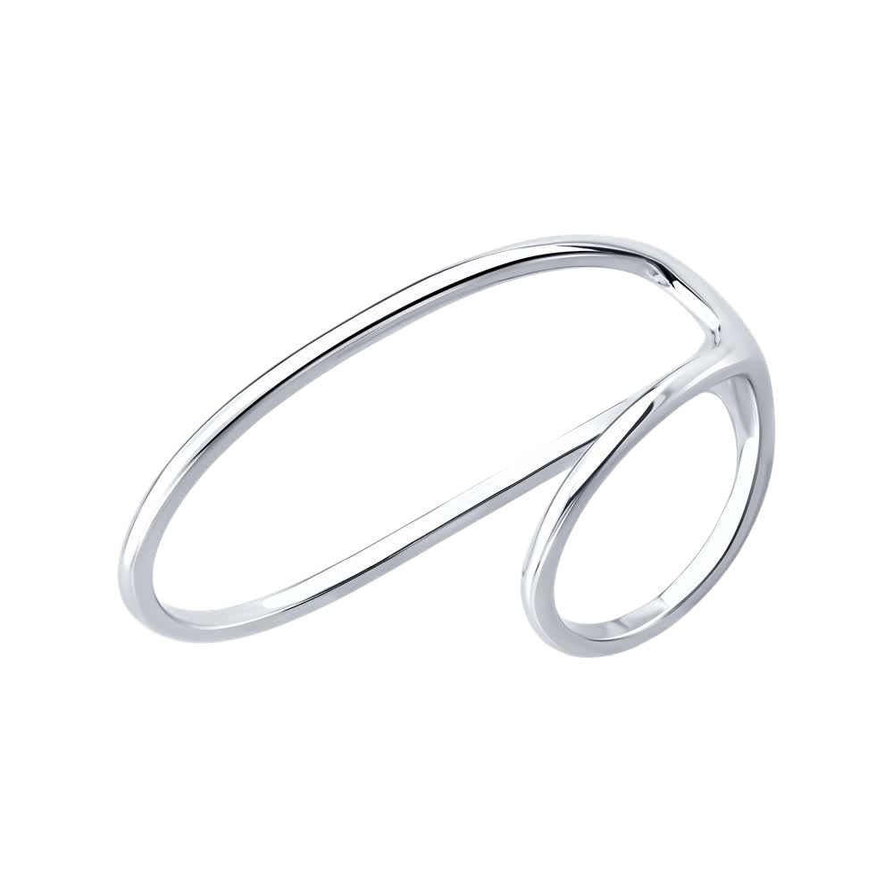 Кольцо SOKOLOV - Серебро 925 (арт. 94014618)