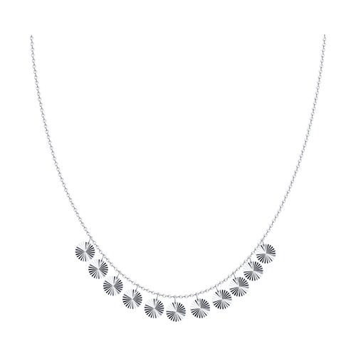 Колье Diamant - Серебро 925 (арт. 94-170-00273-1)