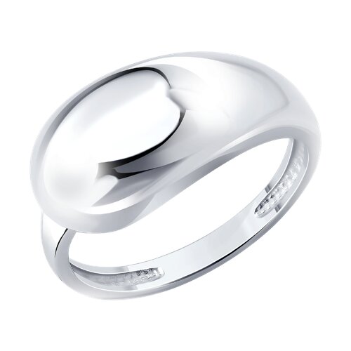 Кольцо SOKOLOV - Серебро 925 (арт. 94014733)