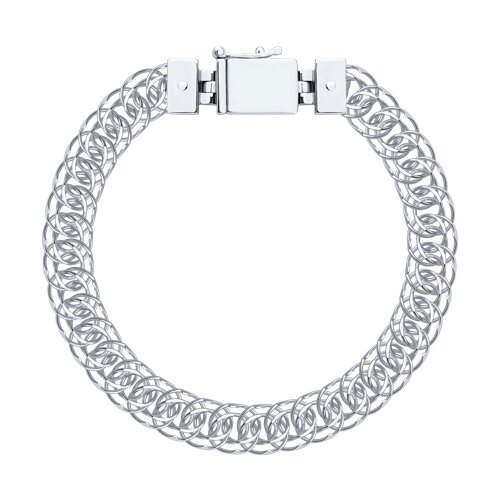 Браслет SOKOLOV - Серебро 925 (арт. 965300702-7)