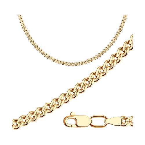 Цепочка SOKOLOV - Серебро 925 (арт. 988060602)