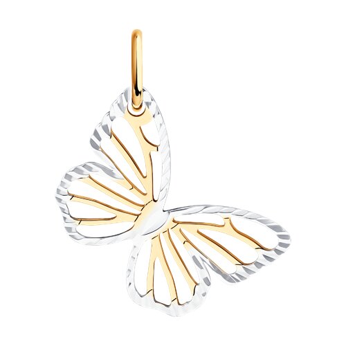 Подвеска SOKOLOV - Золото 585 (арт. 036685)