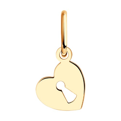 Подвеска SOKOLOV - Серебро 925 (арт. 93030524)