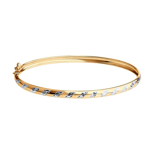 Браслет SOKOLOV - Золото 585 (арт. 050365)