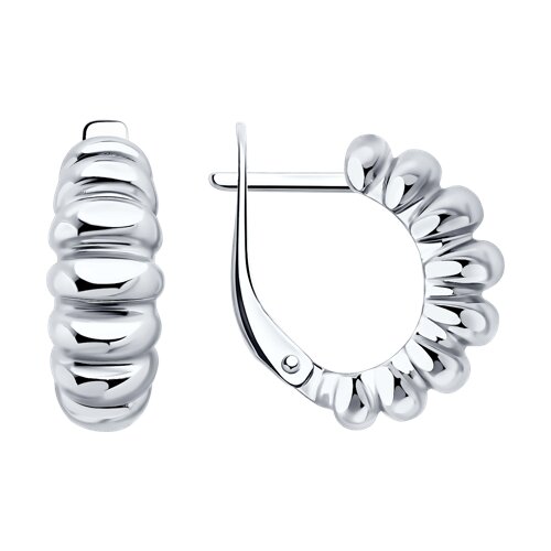 Серьги SOKOLOV - Серебро 925 (арт. 94026786)