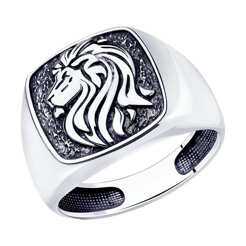 Кольцо SOKOLOV - Серебро 925 (арт. 95010217)