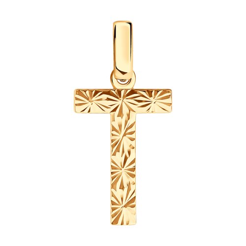 Подвеска SOKOLOV - Золото 585 (арт. 036663)