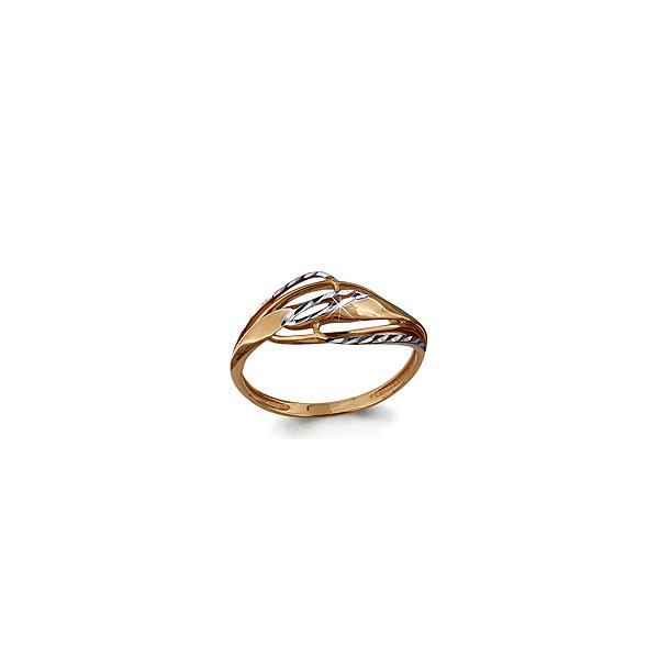 Кольцо Аквамарин - Золото 375 (арт. 51746.8)