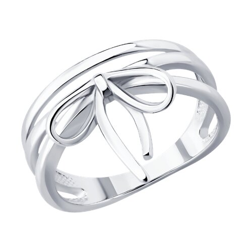 Кольцо SOKOLOV - Серебро 925 (арт. 94014602)