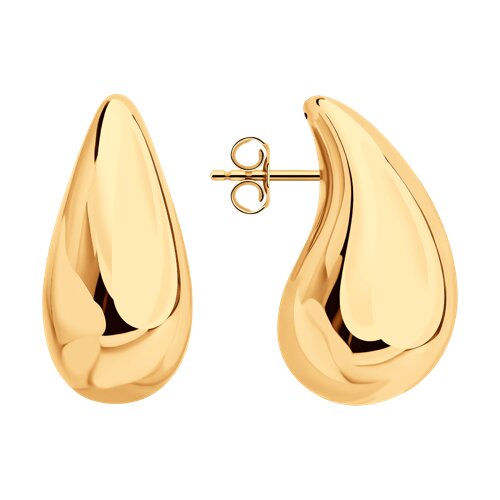 Серьги Diamant - Серебро 925 (арт. 93-122-02656-1)