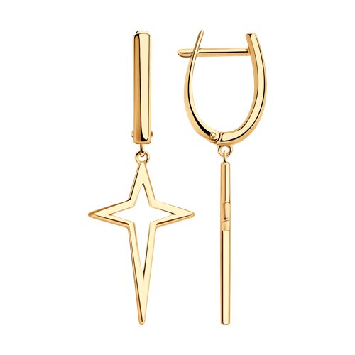 Серьги SOKOLOV - Серебро 925 (арт. 93021179)