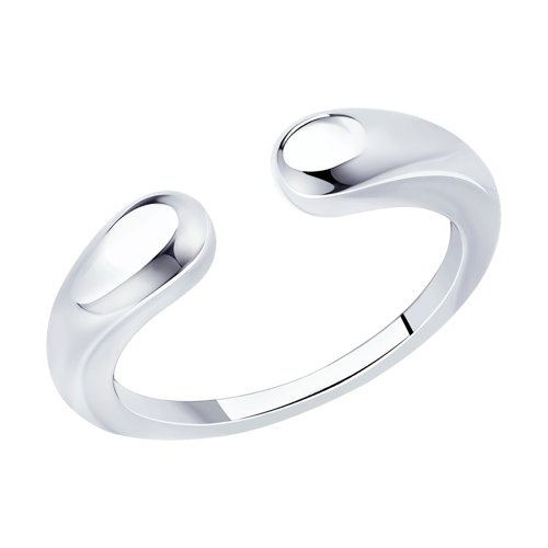 Кольцо SOKOLOV - Серебро 925 (арт. 94013472)