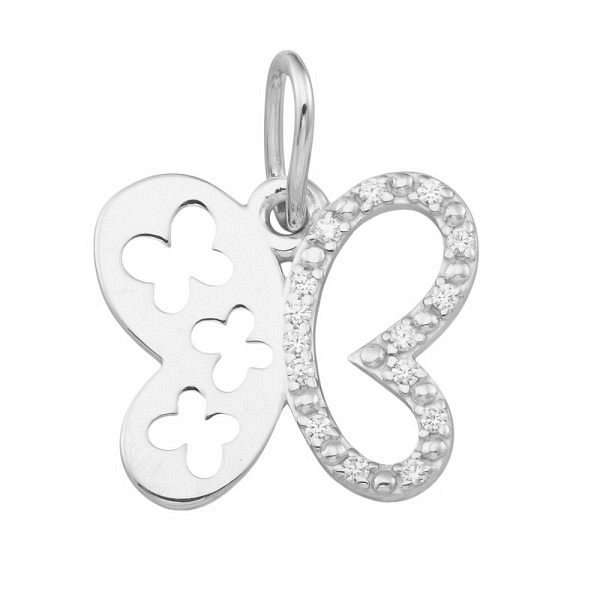 Подвеска EFREMOV - Серебро 925, Фианит (арт. 13100112939-501)