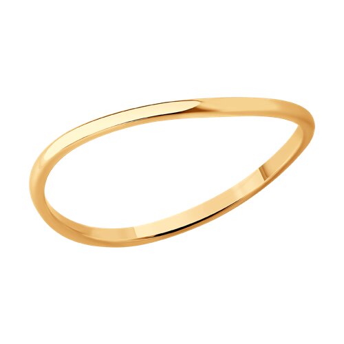 Кольцо SOKOLOV - Золото 585 (арт. 019625)