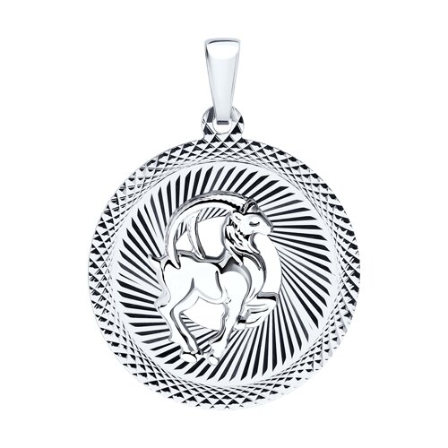 Подвеска Diamant - Серебро 925 (арт. 94-130-00226-1)