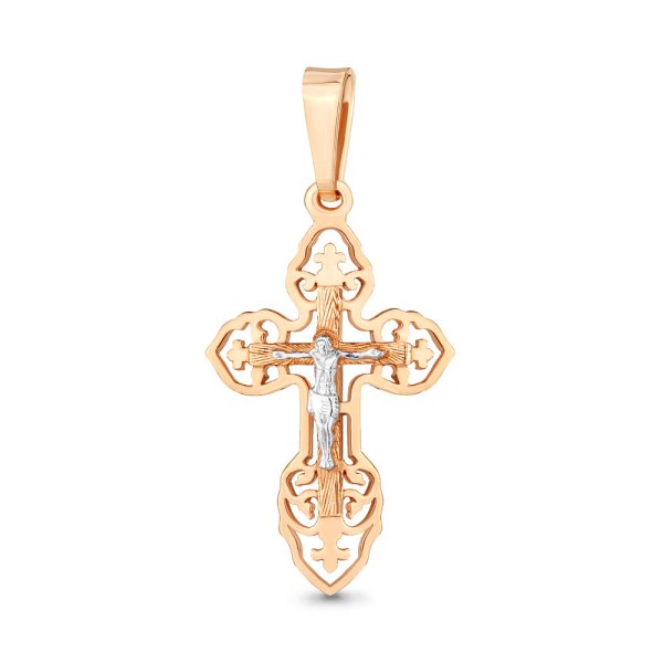 Подвеска Аквамарин - Золото 375 (арт. 12936.8)