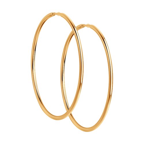 Серьги SOKOLOV - Золото 585 (арт. 140003)