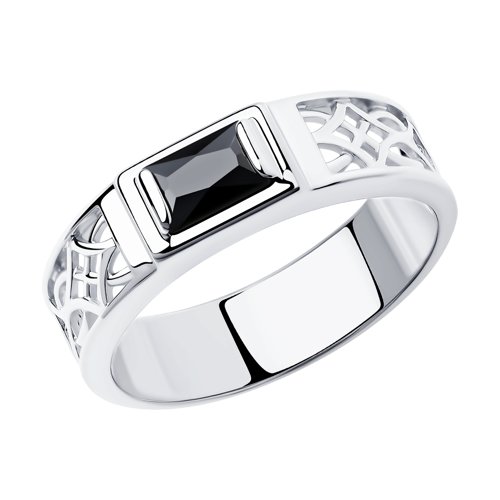 Кольцо Diamant - Серебро 925, Фианит (арт. 94-110-00943-1)