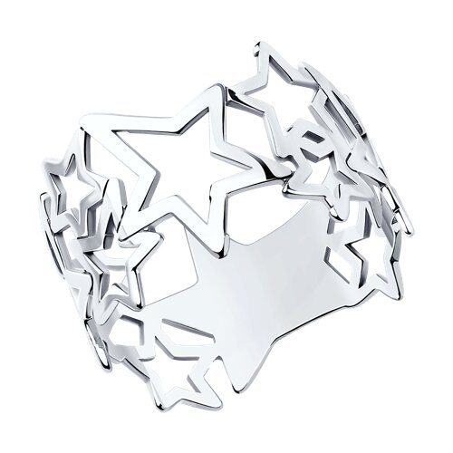 Кольцо SOKOLOV - Серебро 925 (арт. 94013623)