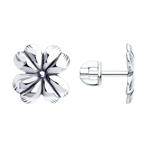 Серьги SOKOLOV - Серебро 925 (арт. 95020128)